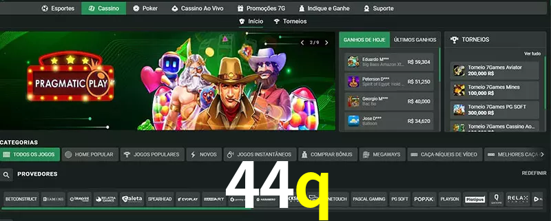 cassino 44q