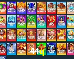Inovações de Jogos na 44q: O Futuro das Experiências Interativas