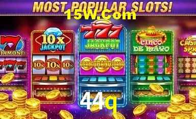 A Revolução dos Aplicativos de Jogos no 44q