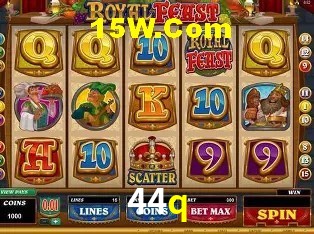 Descubra a Magia dos Jogos de Arcade no 44q