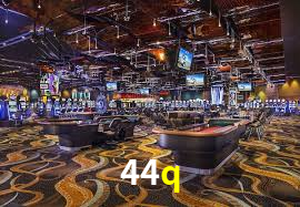 44q: Seu Cassino Premiado com Pagamentos Rápidos